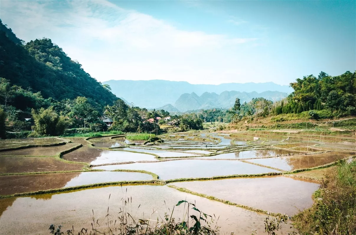 Pu Luong Eco Cycling Adventure: The Ultimate Green Bike Guide
