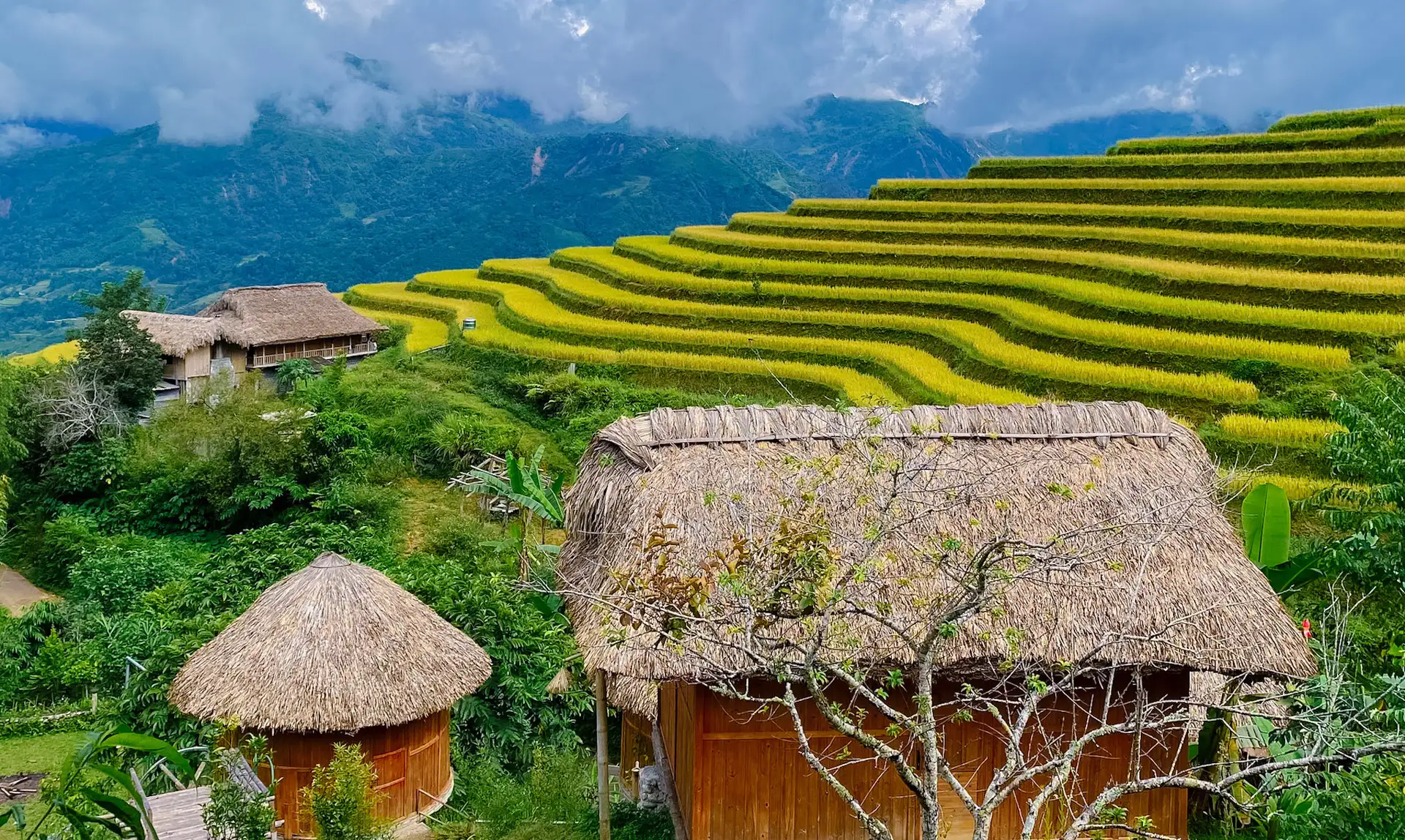 Cycling Through Ethnic Villages in Sapa: Highland Bike Guide