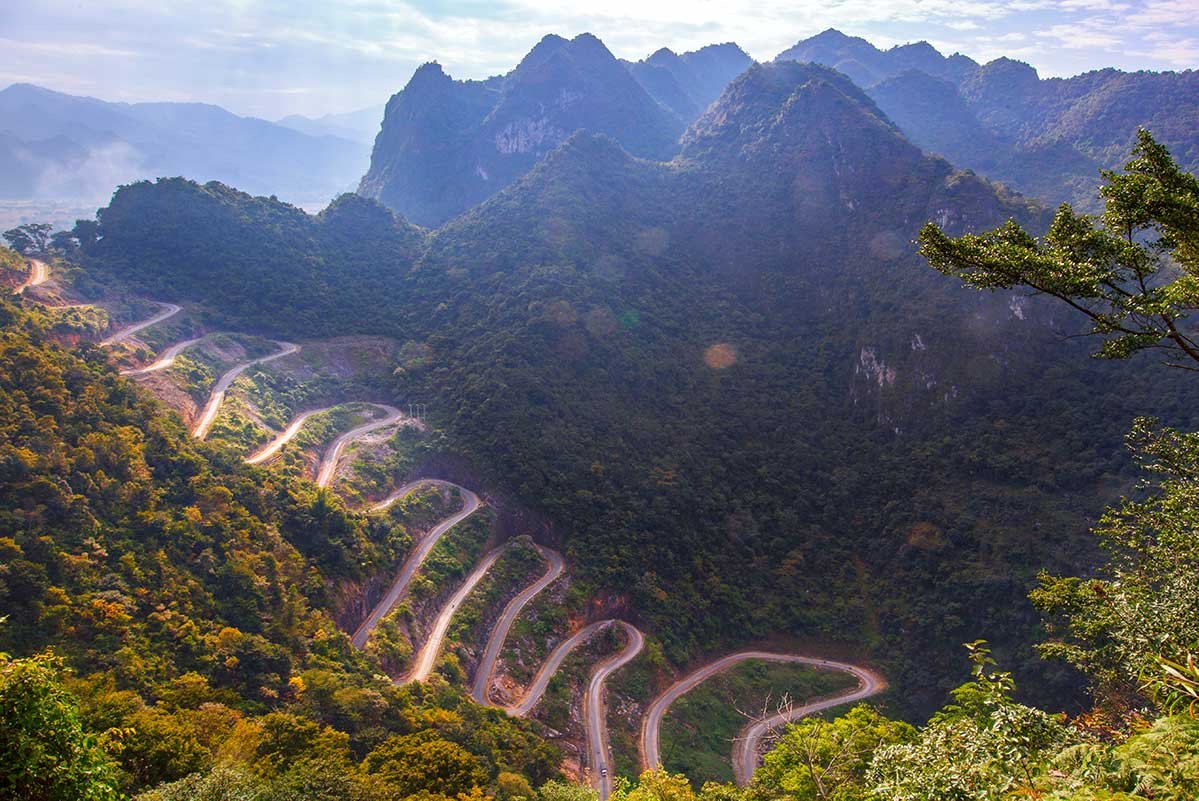 Explore Cao Bang by Electric Bike: The Ultimate Adventure Guide
