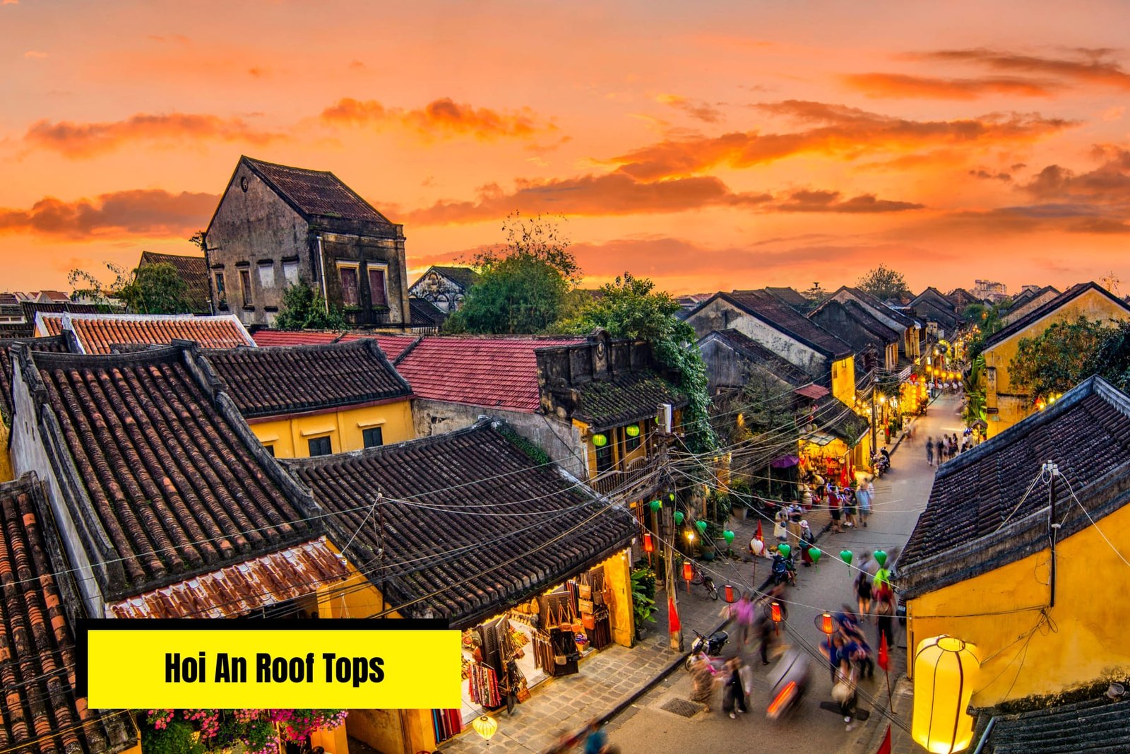 Golden Hour on Two Wheels: Hoi An Sunset Eco-Bike Tour