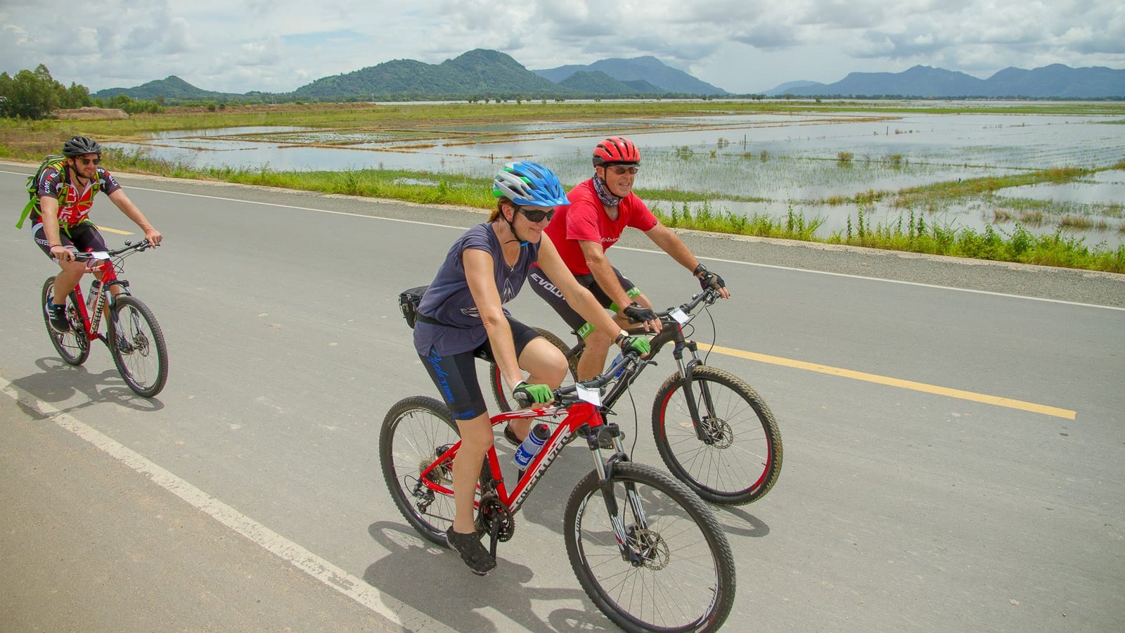 Vietnam Training Camp: Elite Road Tours for Passionate Racers