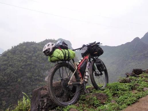 Vietnam GPS Gravel Bikepacking: Advanced Self-Guided Journeys