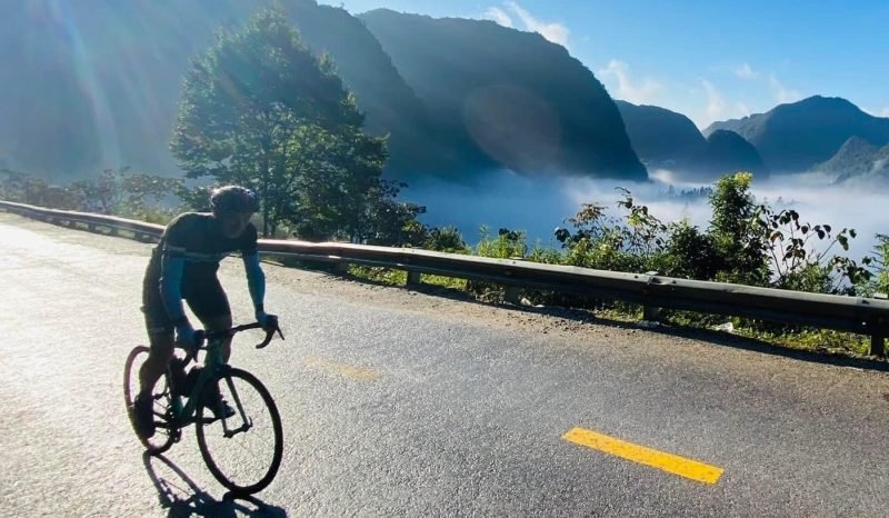 Vietnam High-Elevation Gravel Bike Tours: Conquer Demanding Terrain