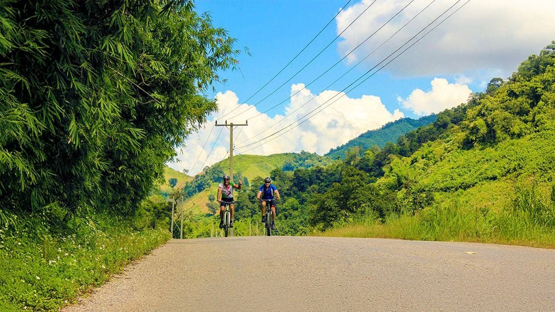 Smooth & Safe: Premium Assisted Vietnam Ebike Cycling Tours