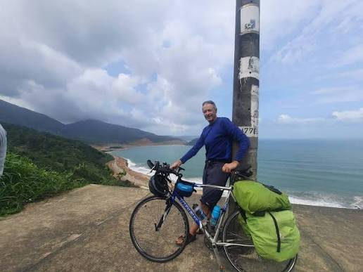 Glide Over Hai Van Pass with Ease: Epic Vietnam Ebike Cycling Tours