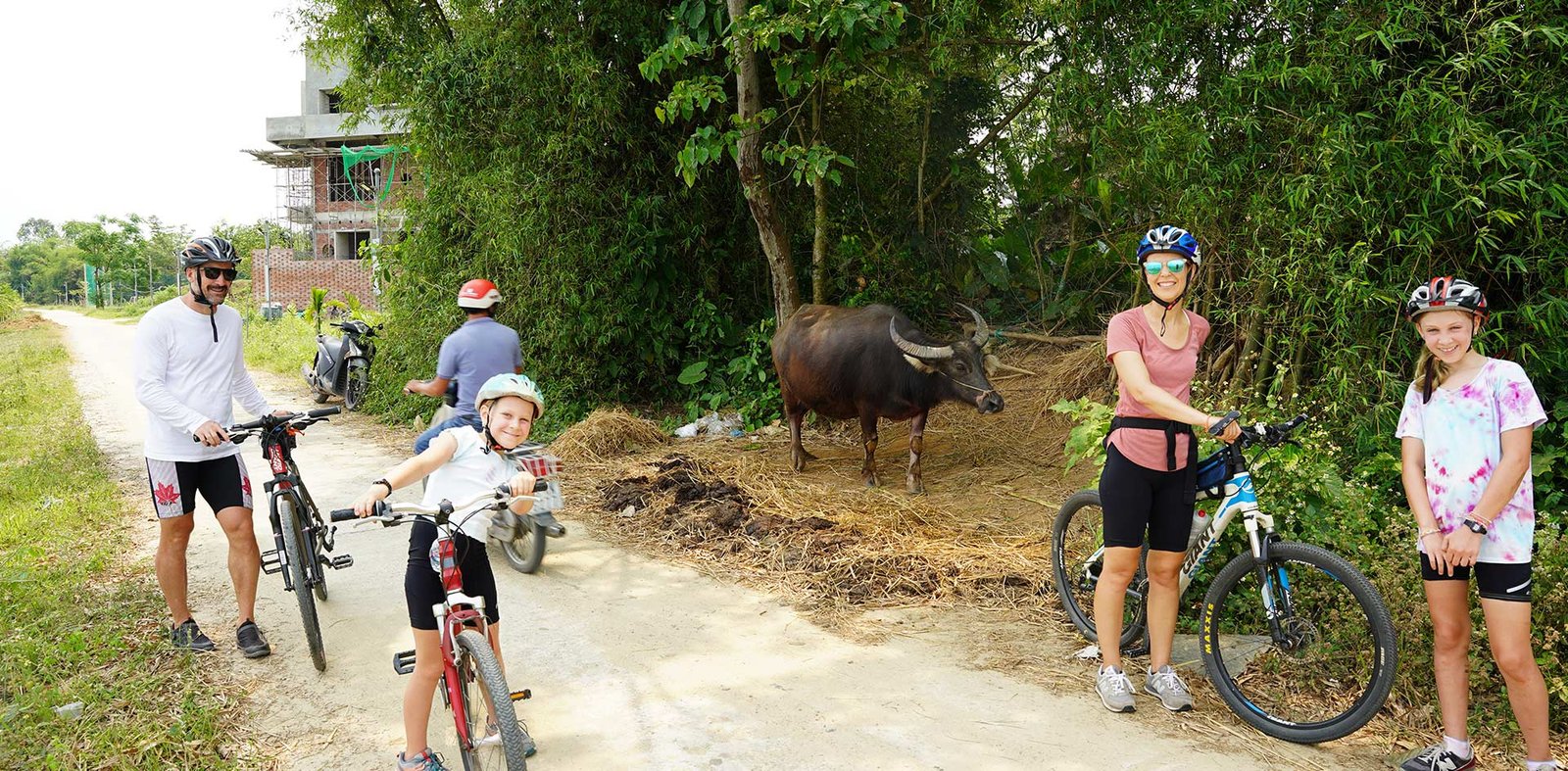 Ride with Absolute Peace of Mind: Safe & Insured: Fully Supported Vietnam Ebike Cycling Tours