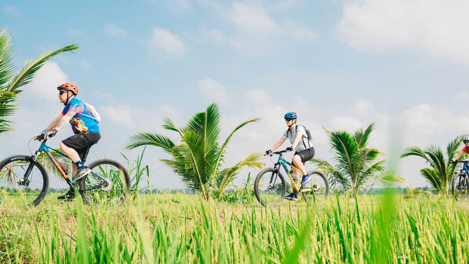 Ultimate Freedom: Explore National Parks on Vietnam Ebike Cycling Tours