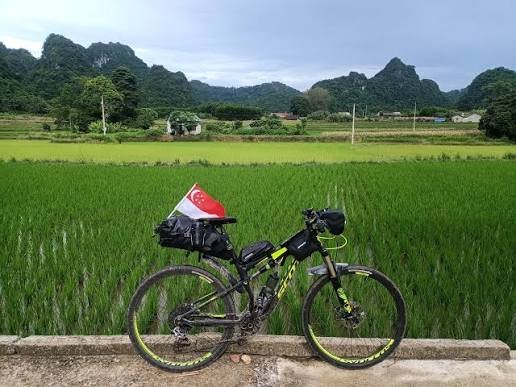 Experience the Perfect Speed: South-to-North Vietnam Road Bike Cycling Holidays