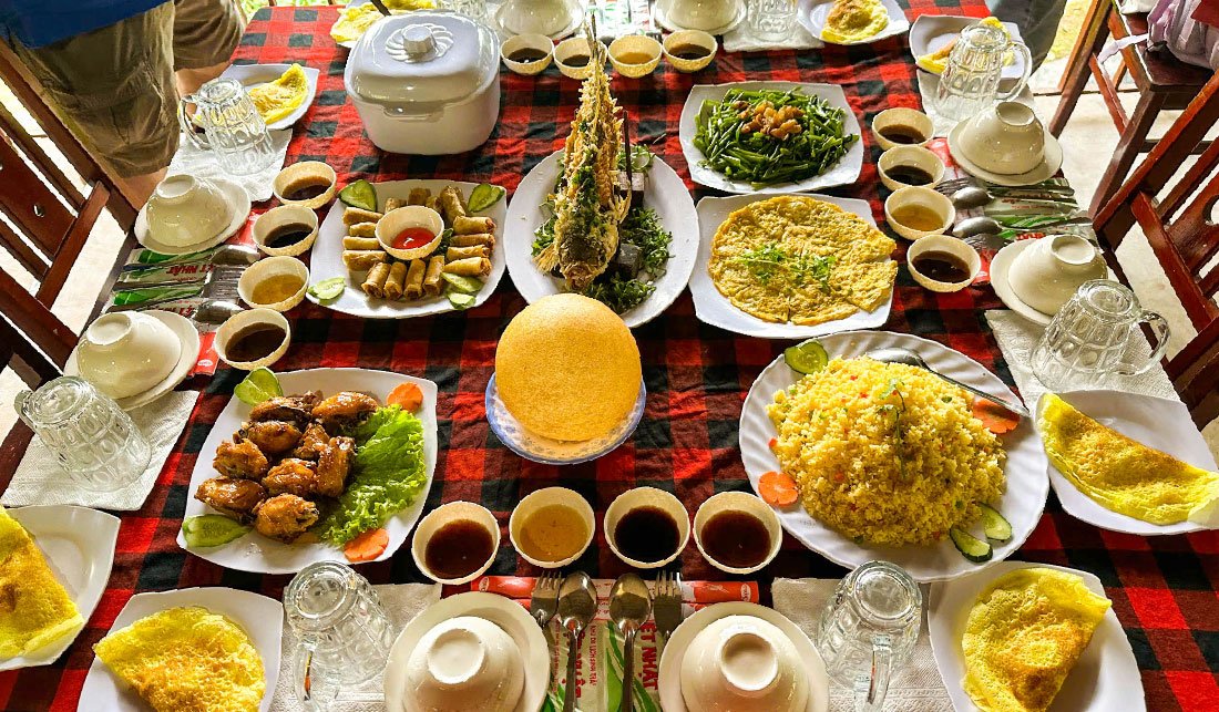 Culinary Delights & Fine Wine: Vietnam Cycling Luxury Tours