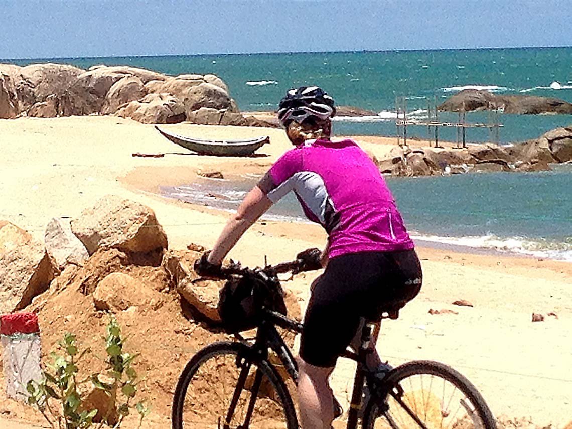 Scenic Coastal Vietnam Cycling Luxury Tours