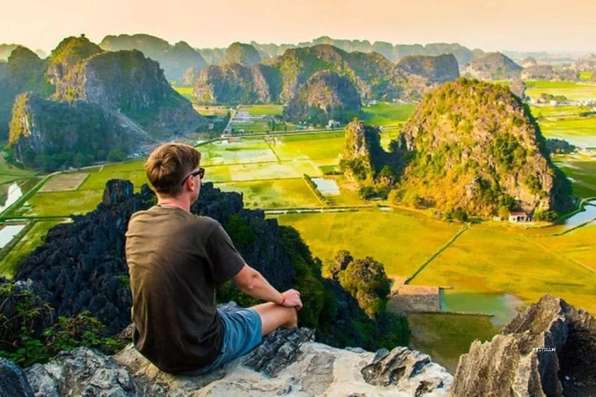 Explore Ninh Binh’s Hidden Luxury Resorts by Bike: Vietnam Cycling Luxury Tours