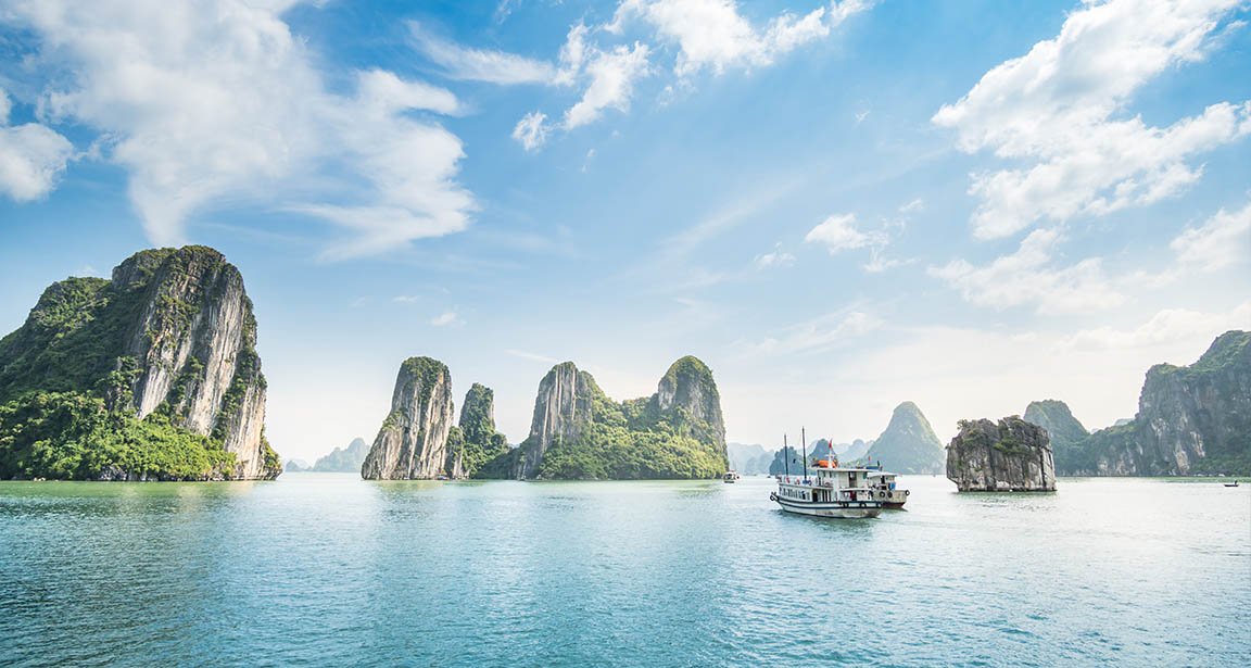 Heritage, Nature, and Opulence: Curated Vietnam Cycling Luxury Tours
