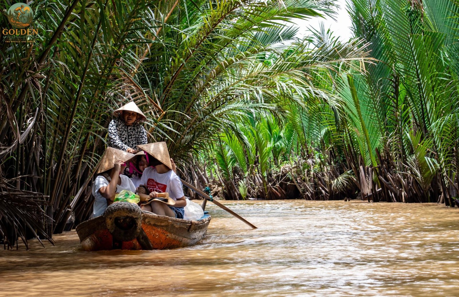 Adventure Reimagined: Combine Cycling and Kayaking on Our Mekong Delta Bike Tours