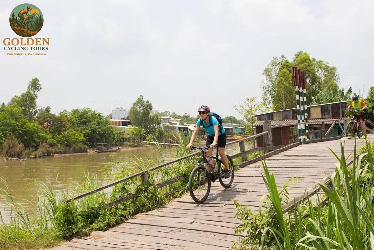 Small-Group Escapes: Intimate Mekong Delta Bike Tours