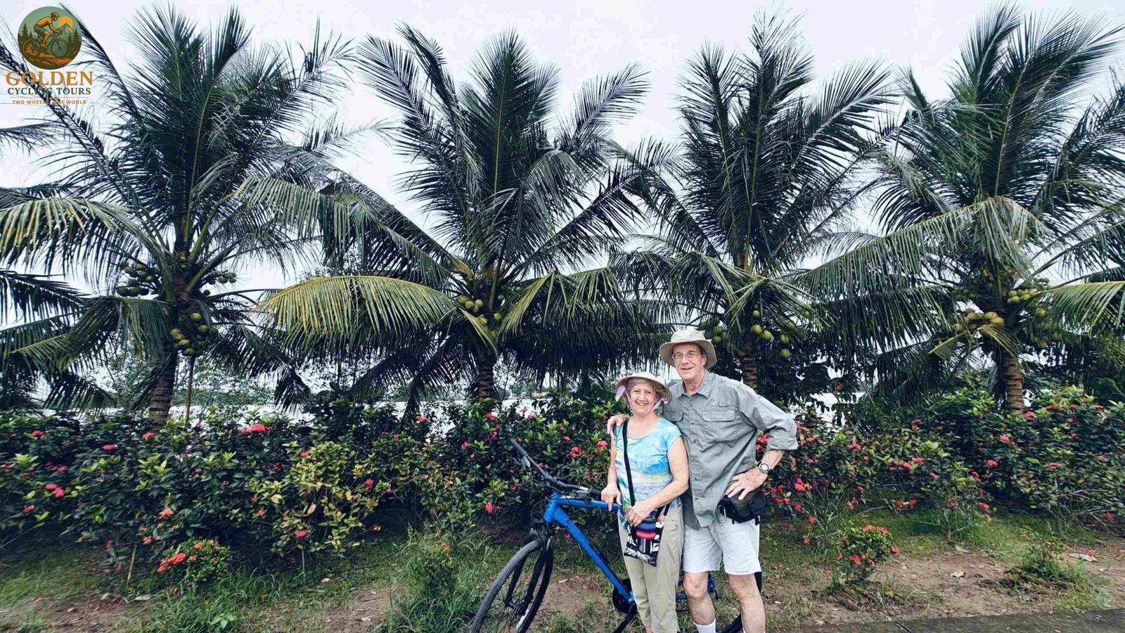 Mekong Delta Bike Tours: Experience Southern Vietnam’s Green Heart