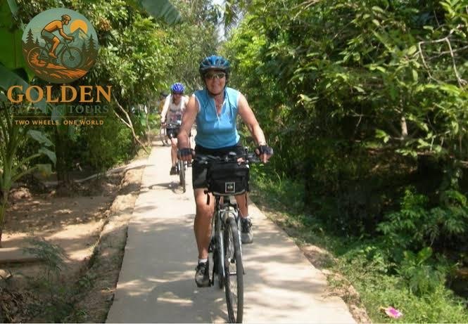 Self-Guided GPS Supported Mekong Delta Bike Tours: Ultimate Route Guide