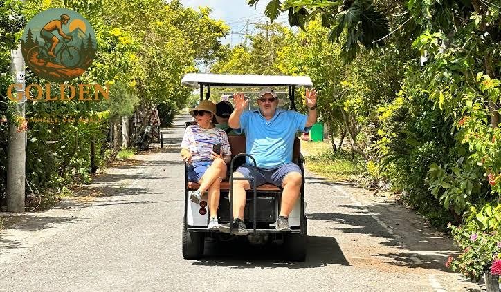 Family-Friendly Mekong Delta E-Bike Cycling Tours: Fun for All Generations