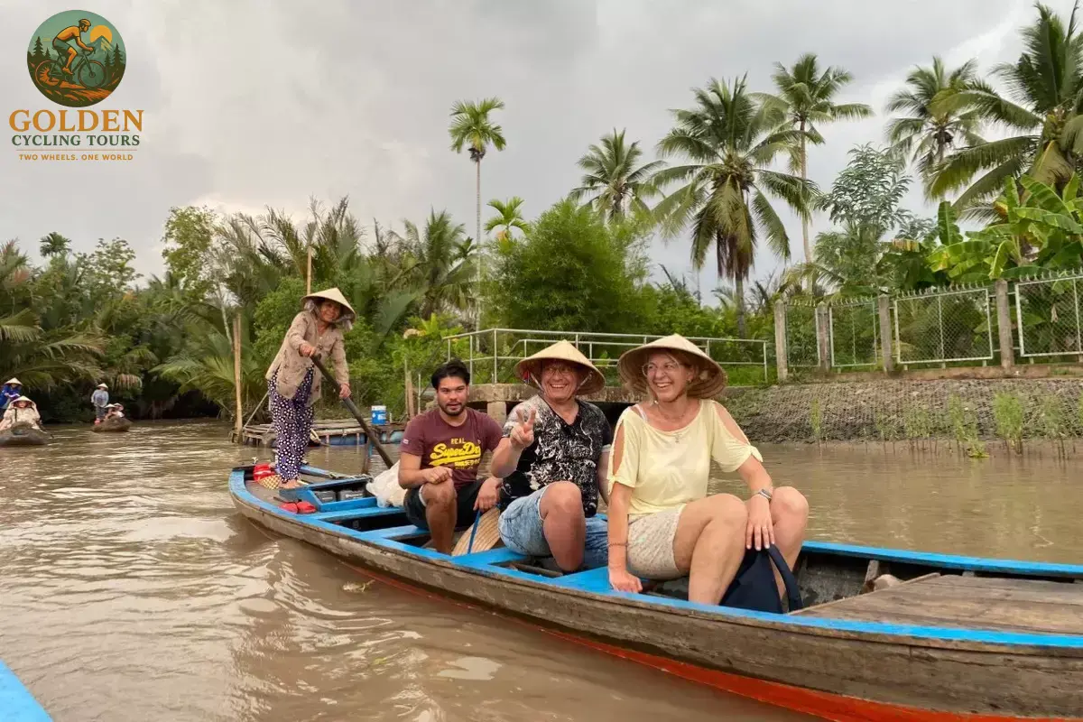High-End Smart Mekong Delta E-Bike Cycling Tours Guide