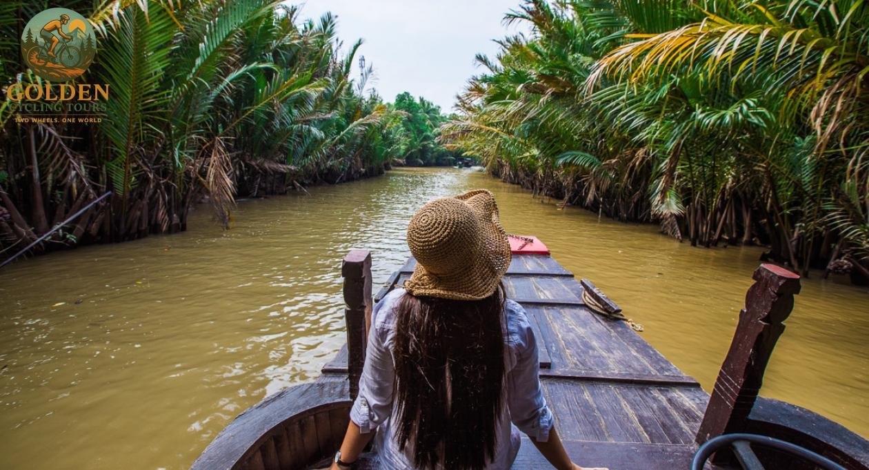 Sunset Mekong Delta E-Bike Cycling Tours Guide