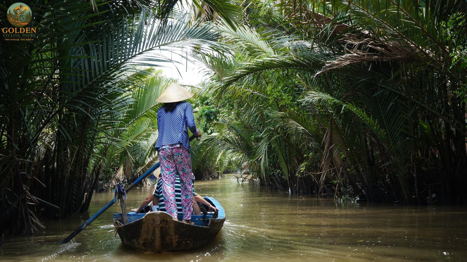 Ca Mau National Park: Coastal Mekong Delta E-Bike Cycling Tours