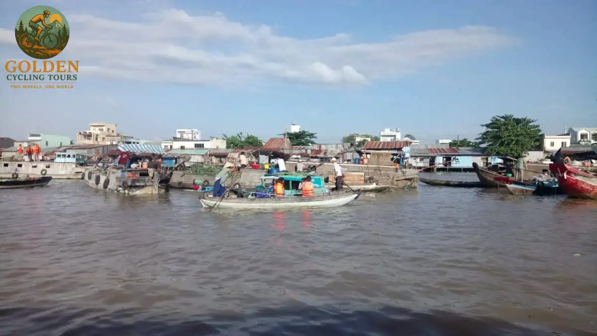 Elite Flatland Training Camps: Mekong Delta Road Bike Cycling Holidays