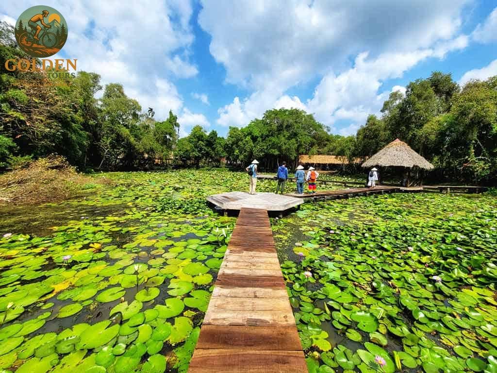 Book Your Flatland Ride Today: Mekong Delta Road Bike Cycling Holidays