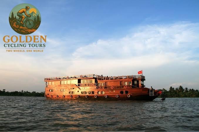 Fully Escorted Mekong Delta Luxury Cycling Tours: VIP Support