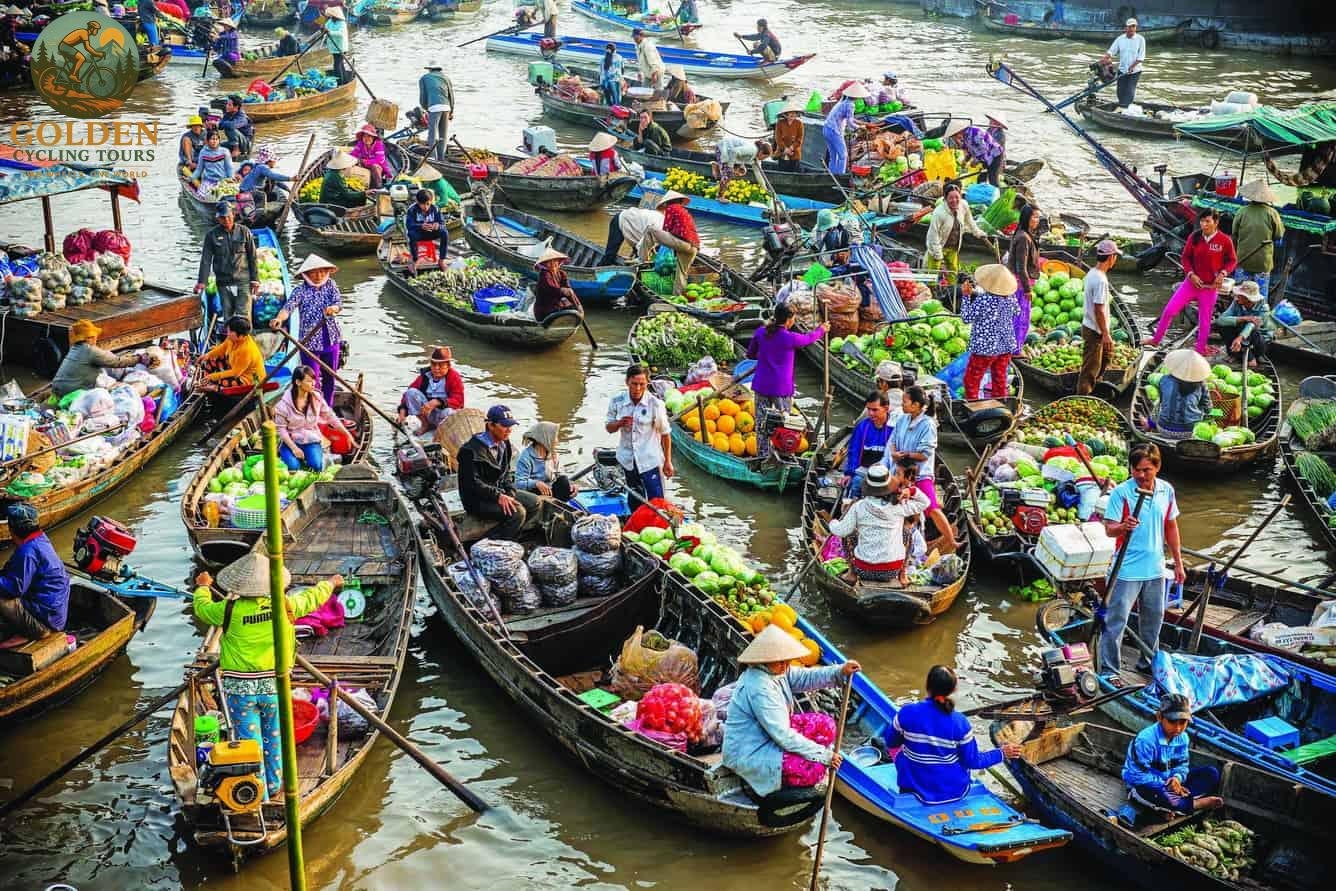 Bespoke Private Guiding: Mekong Delta Luxury Cycling Tours