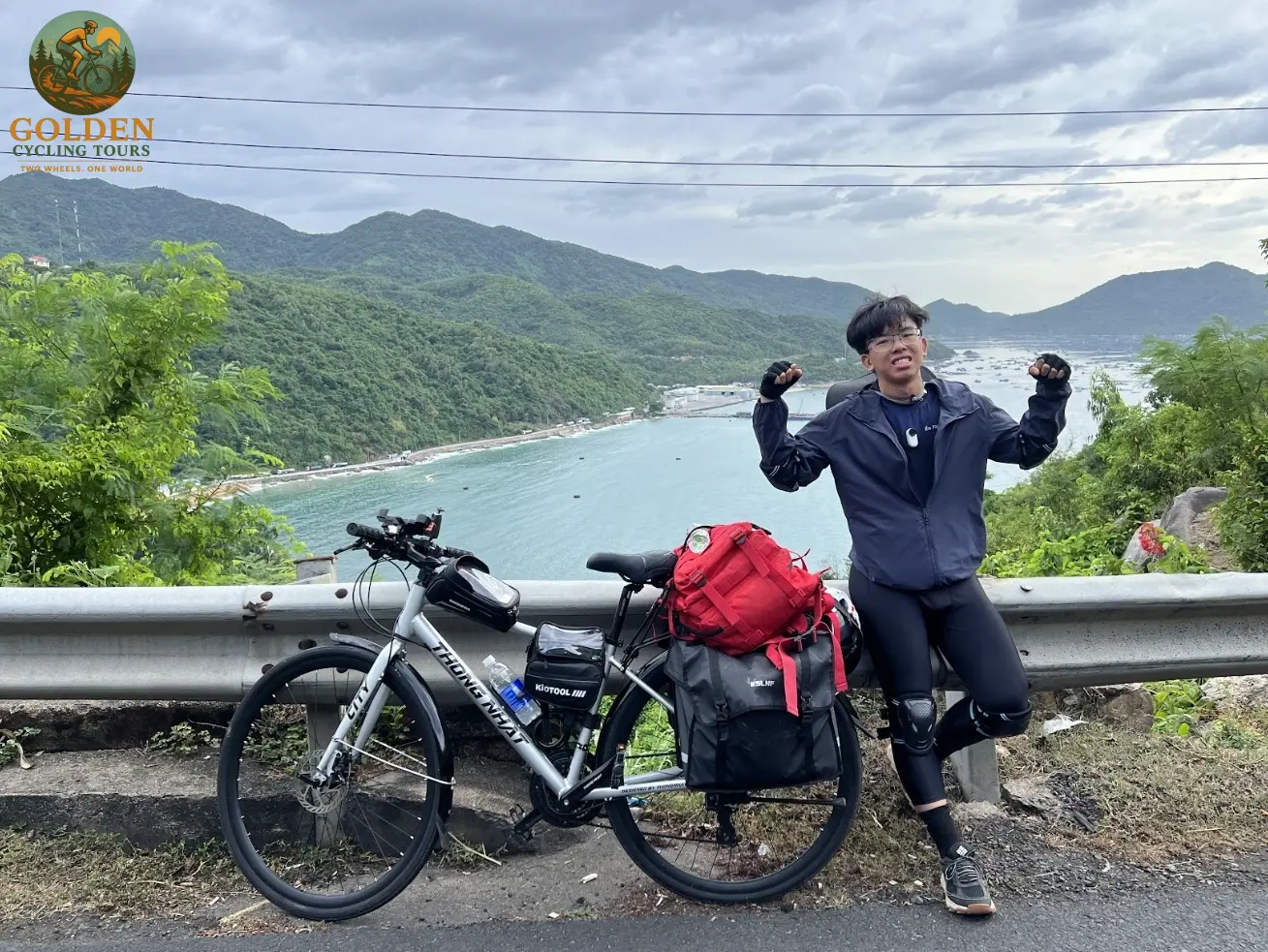 Safe & Fully Insured Mountain Biking Northern Vietnam with Mechanic Support
