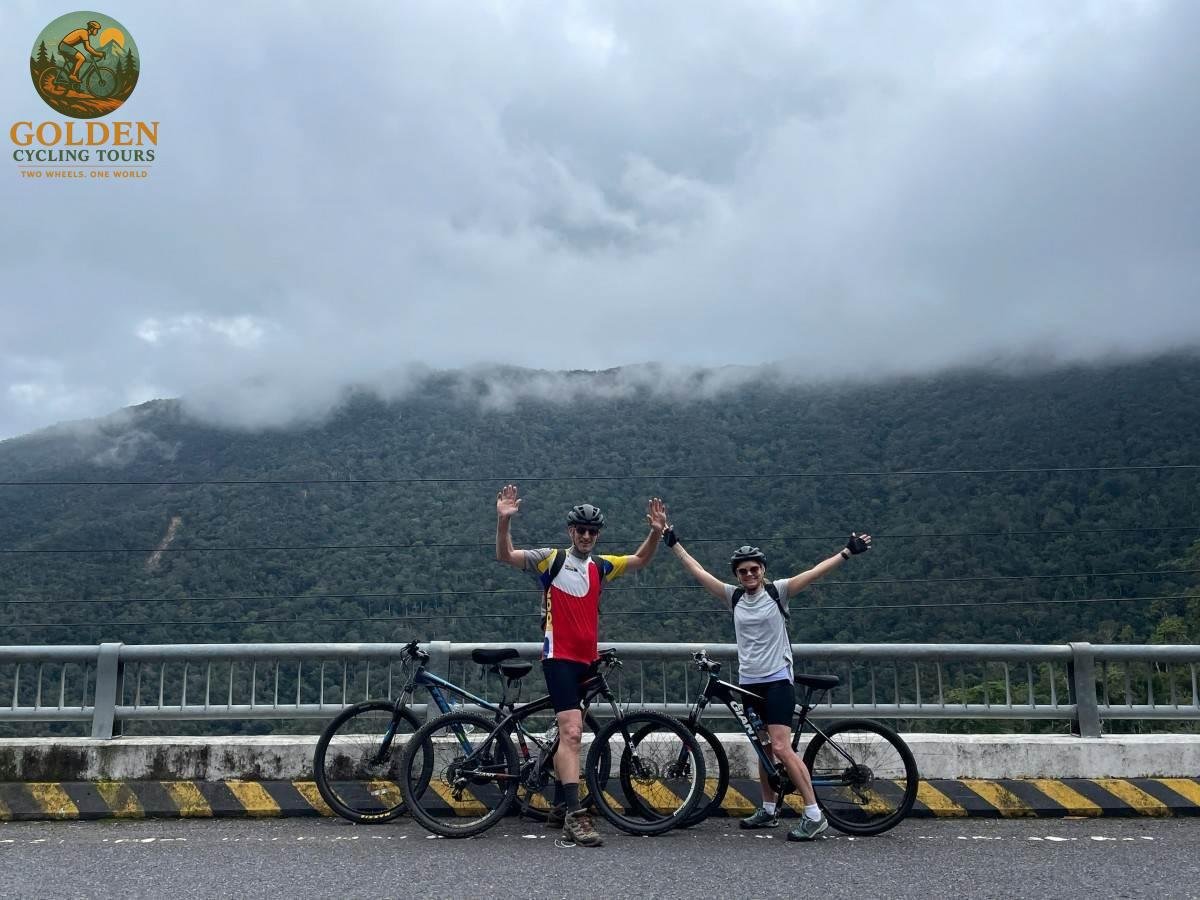 Offroad Cycling Northern Vietnam: Conquer Rugged Singletracks & Karst Peaks