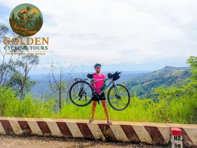 Northern Vietnam Cycling Tours: Peaceful Valley Rides in Moc Chau