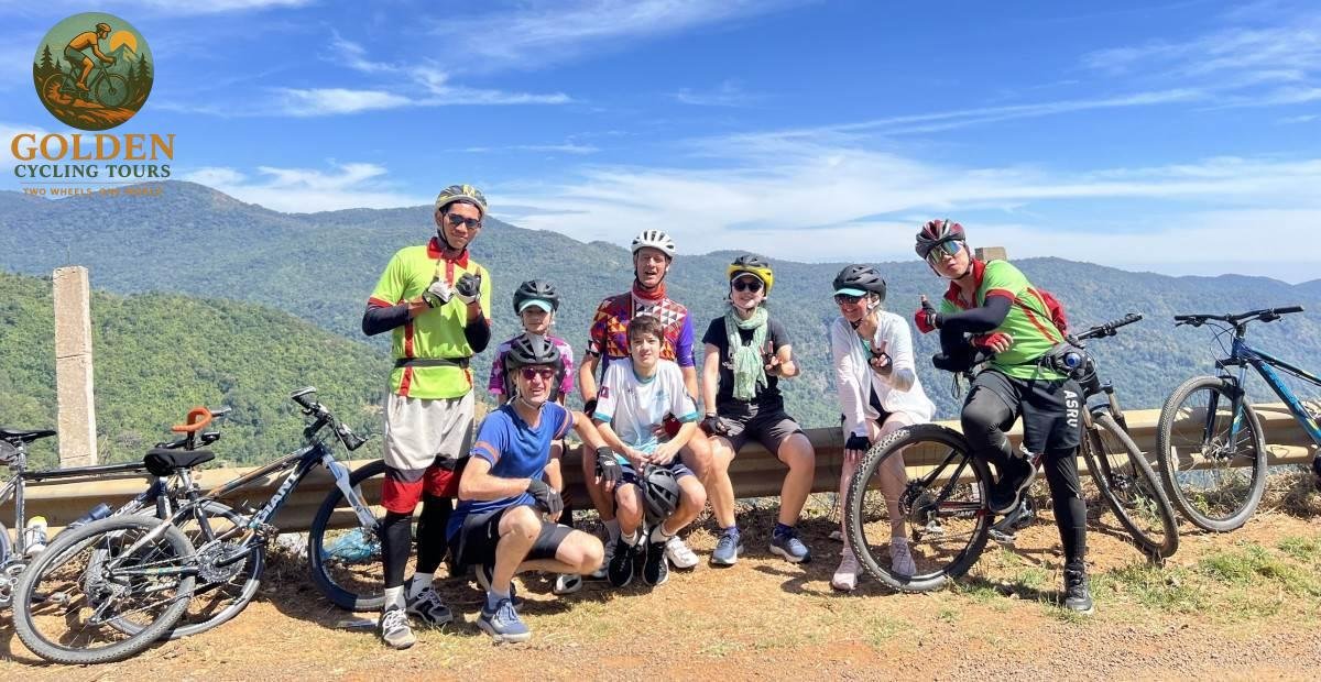 Northern Vietnam Cycling Tours: Traverse Tea Plantations in Moc Chau