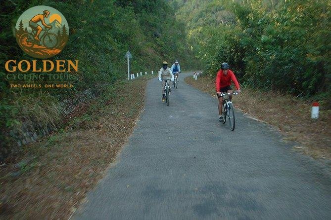 Hue to Hoi An Luxury Cycling: Citadel & Waterway Guide