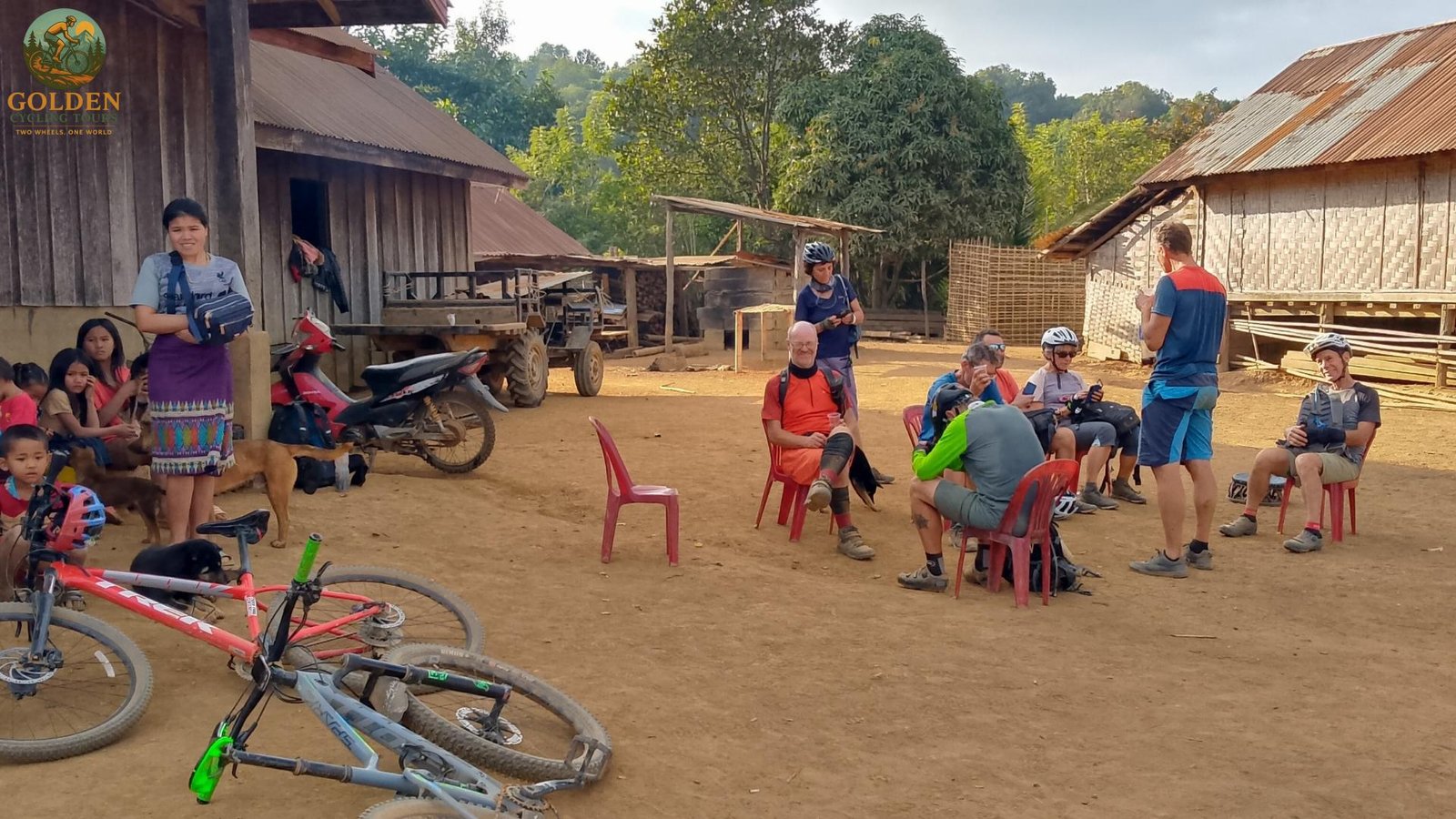 Complete Itinerary Guide to Planning Safe Laos Bike Tours