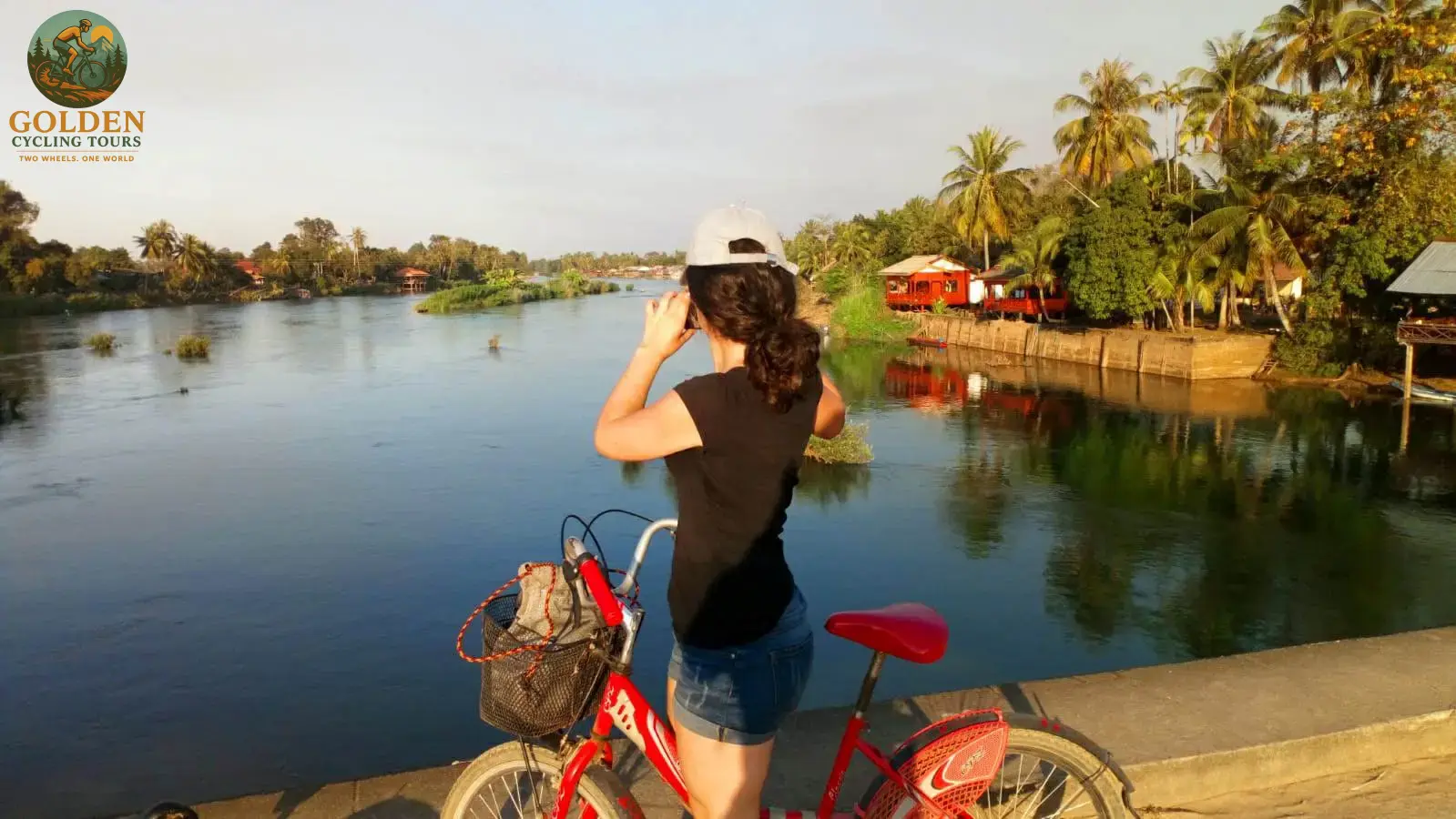 Glide Past Limestone Karsts with Smart Laos E-Bike Cycling Tours