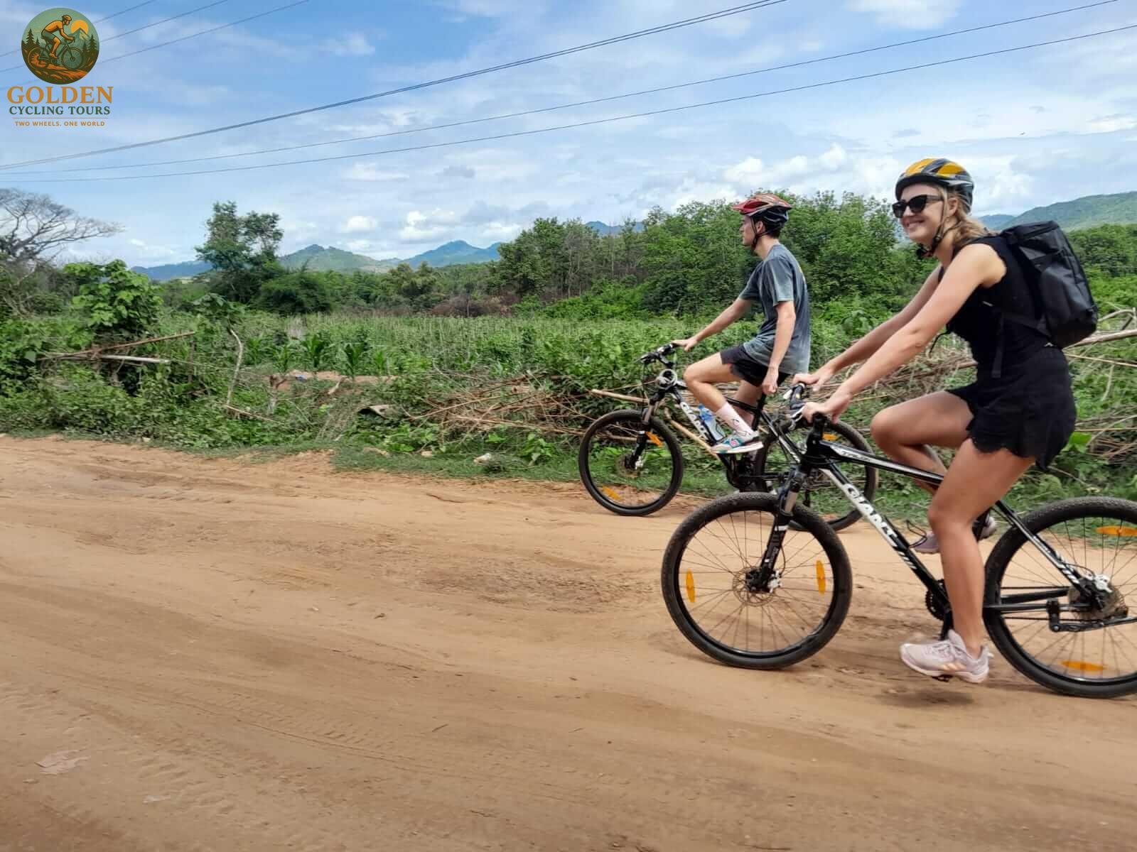 Experience High-End Gear on Smart Laos E-Bike Cycling Tours