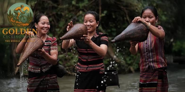 Spring Escape in Laos: Top-Rated E-Bike Cycling Tours
