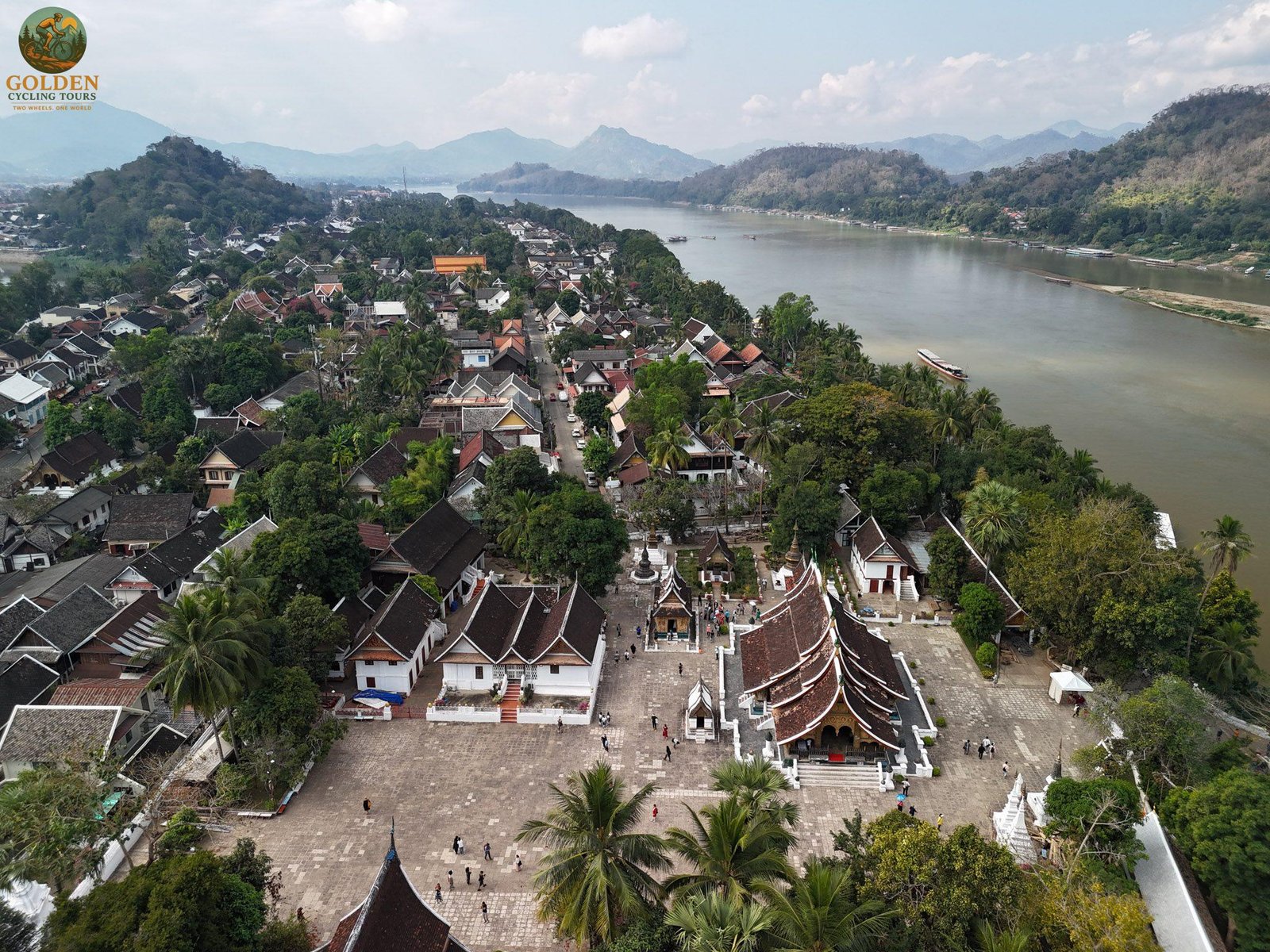 Active Wellness: Revitalizing Laos E-Bike Cycling Tours