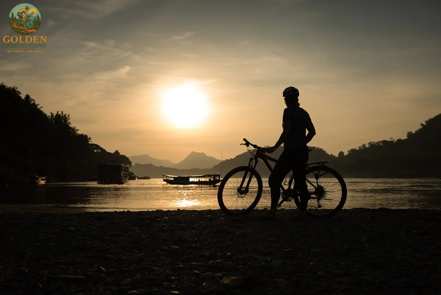 Teambuilding Reimagined: Corporate Laos E-Bike Cycling Tours
