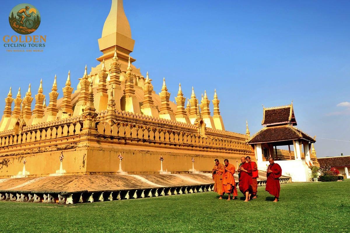 High-End Wellness & Spa Focused Laos Cycling Luxury Tours