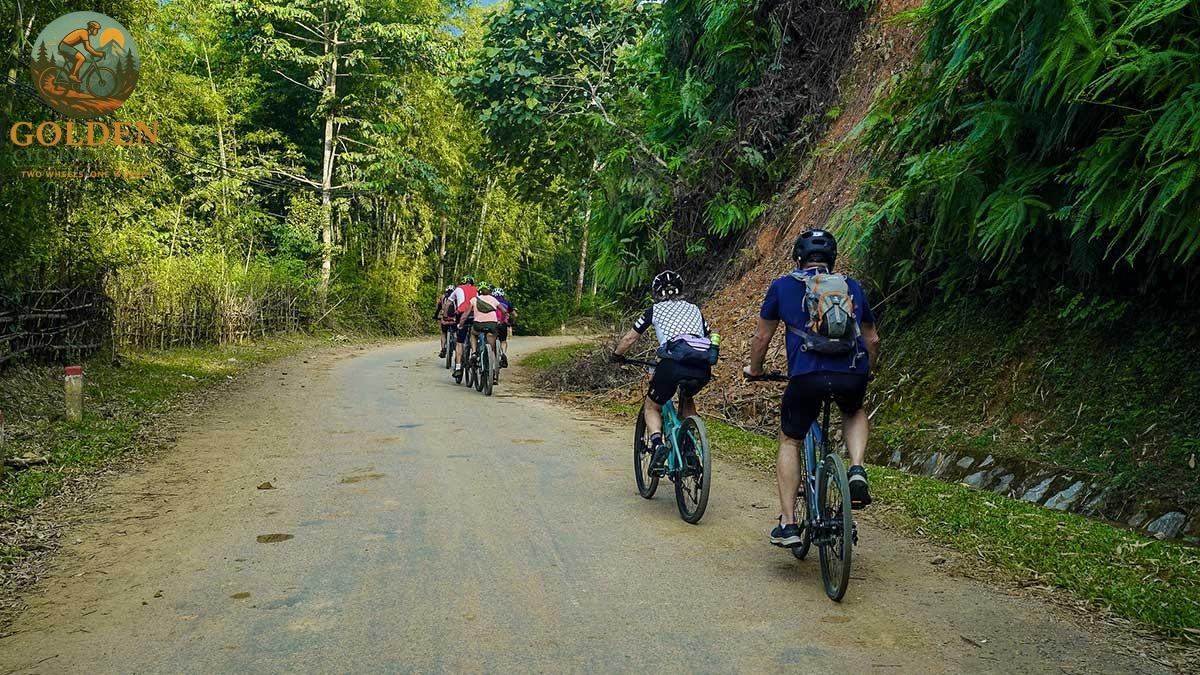 Travel Off the Grid: Expert-Led Mountain Biking Northern Vietnam