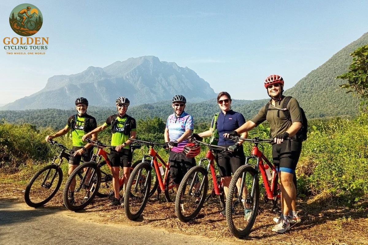 Premium Rentals: Latest Trek & Giant Gear for E-Bike Cycling Tours North Vietnam