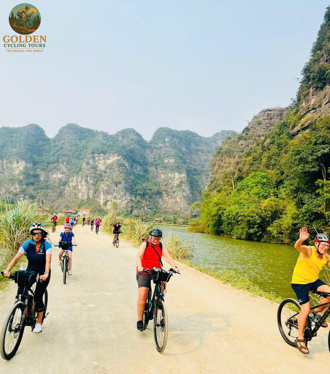 Book Your Spring Escape: Top-Rated E-Bike Cycling Tours North Vietnam