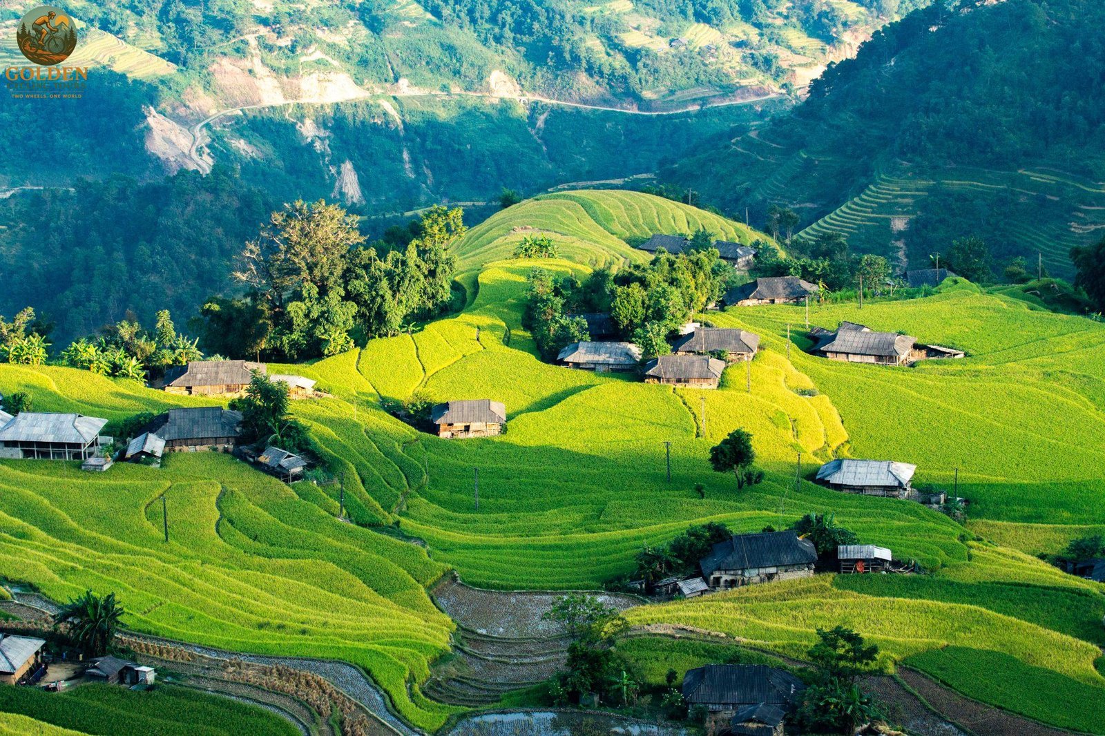 Pure Asphalt Adventure: 5-Day Road Bike Cycling Holidays Hanoi to Ninh Binh