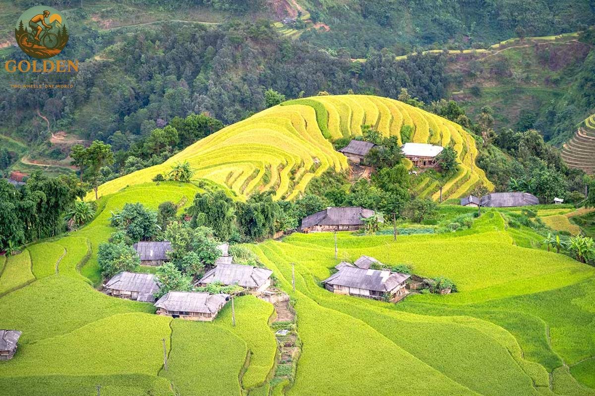 Hoang Su Phi Cultural Cycling Tour: Ethnic Minority Homestays