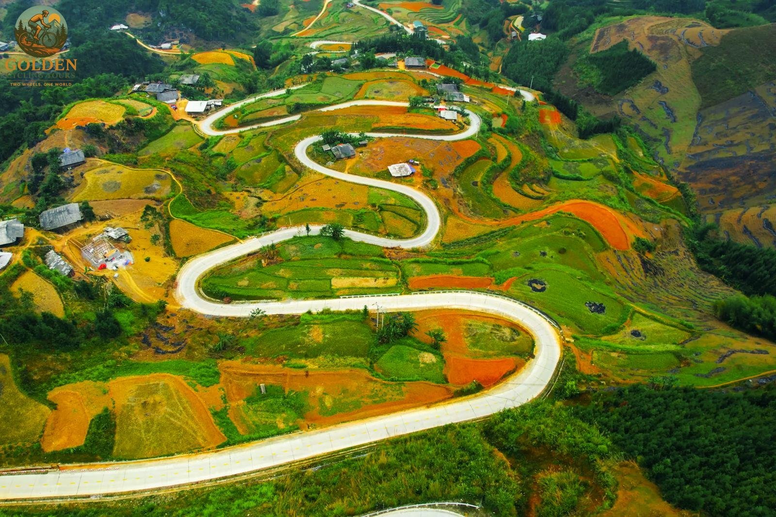 Training for Biking Northern Vietnam: Preparing for Mountain Passes