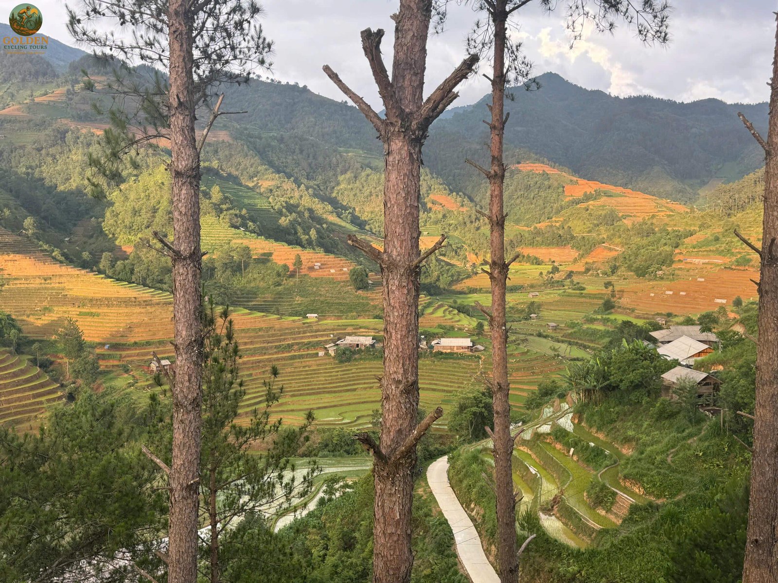 Premium Guided Biking Trips Across Northern Vietnam Highways & Trails