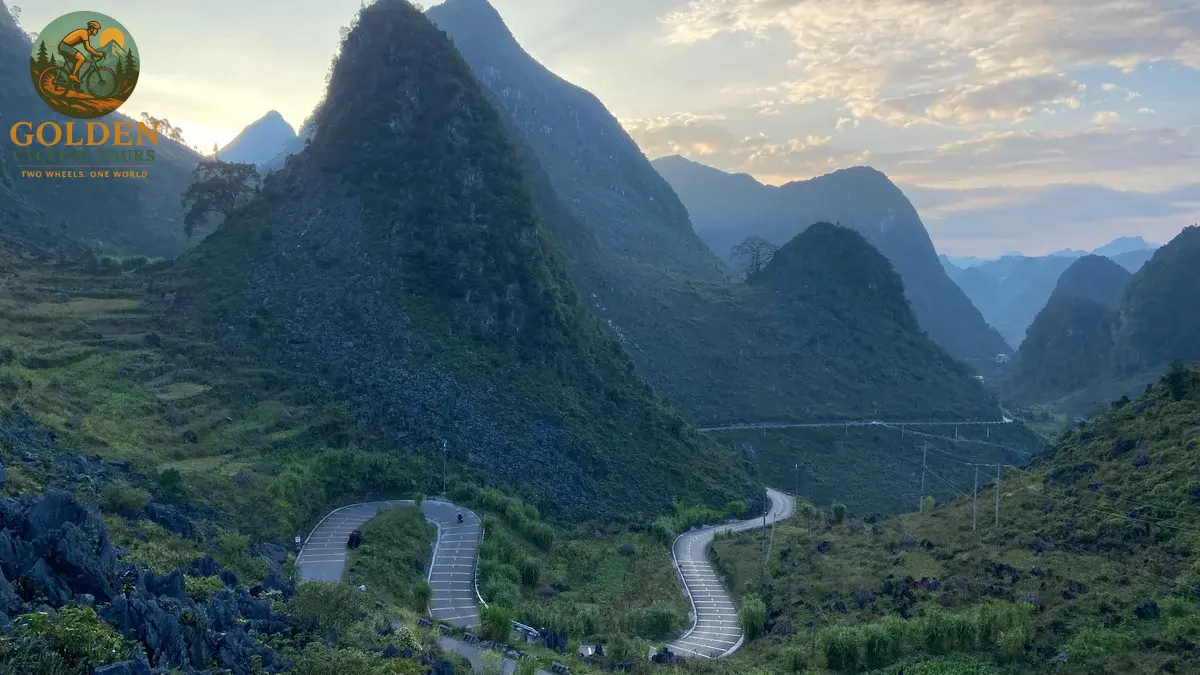 Biking Northern Vietnam: Comprehensive Itineraries, Maps & Logistics