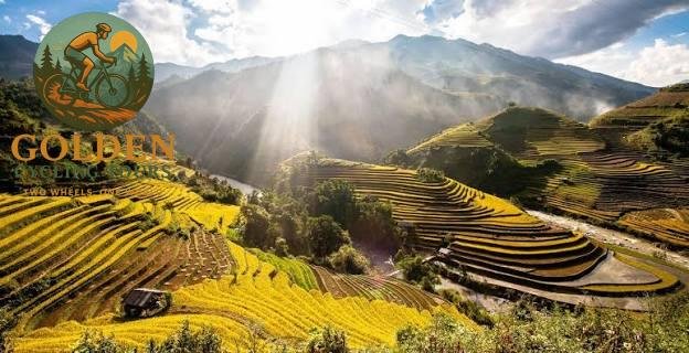 Mu Cang Chai MTB Tour: Off-Road Trails Above the Clouds