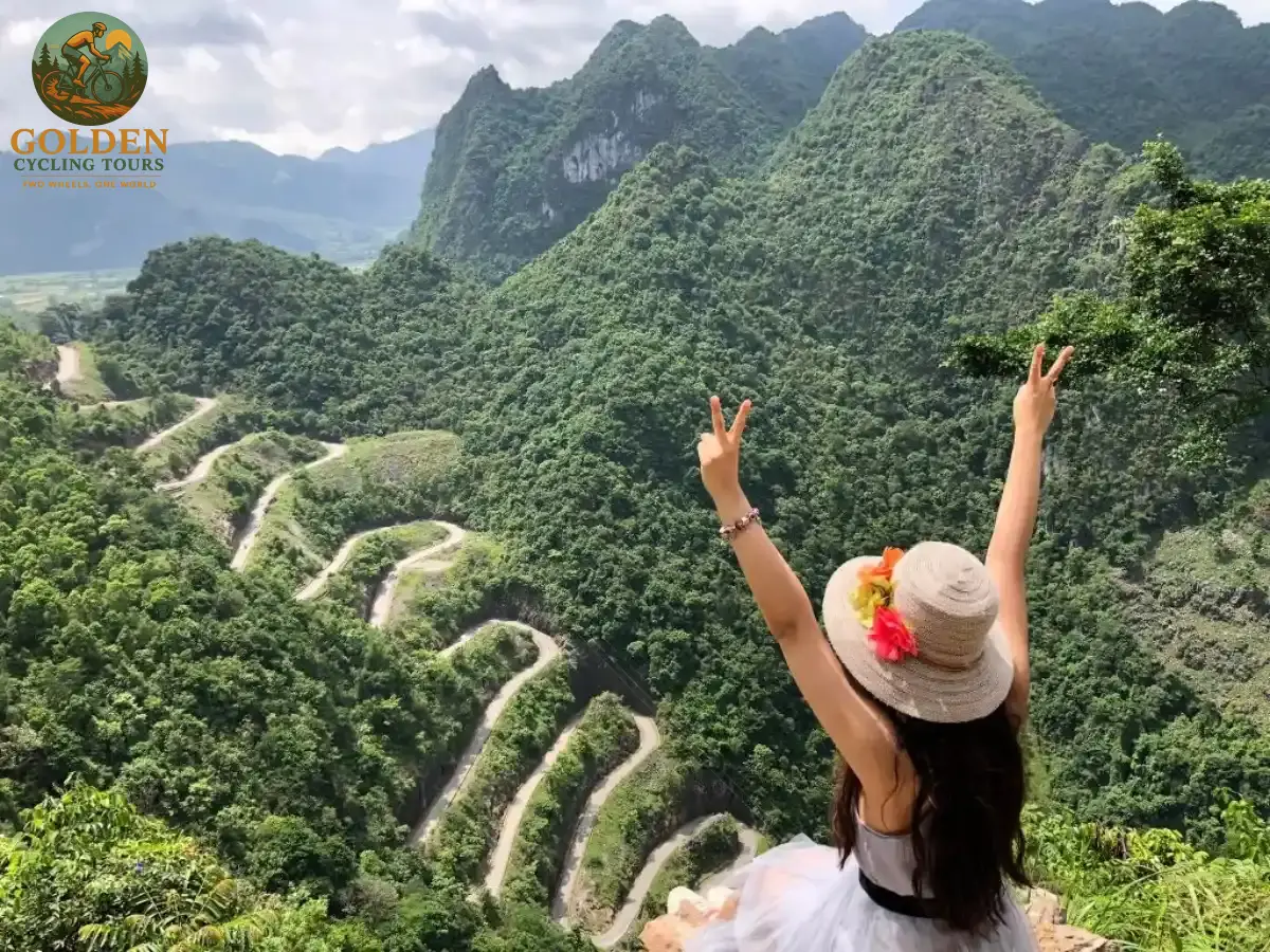 Technical Mountain Biking Northern Vietnam: Passes, Mud & Dirt
